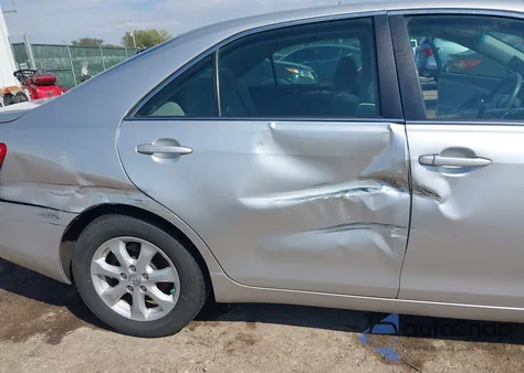 2011 Toyota Camry Le from USA, damaged, VIN 4T4BF3EK1BR144494